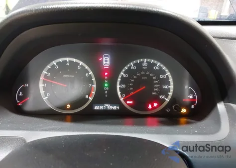 2012 Honda Accord 2.4 Ex-L z USA, uszkodzony, nr VIN 1HGCP2F83CA079035